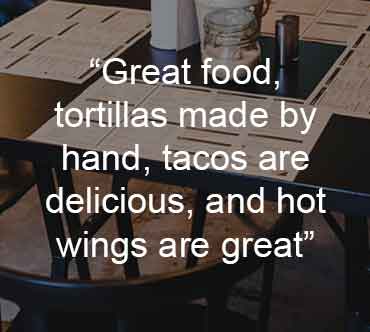 el tulipan grocery store and restaurant reviews